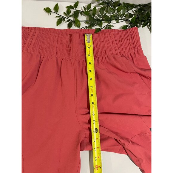 Under Armour Womens Loose Fit Coral Joggers With Zipper Pocket L - Picture 11 of 16